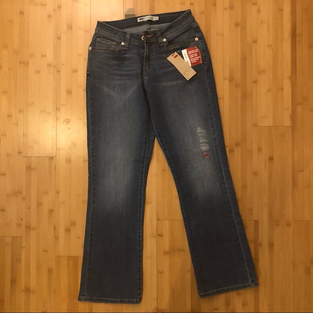 Levi’s curvy jeans NWT